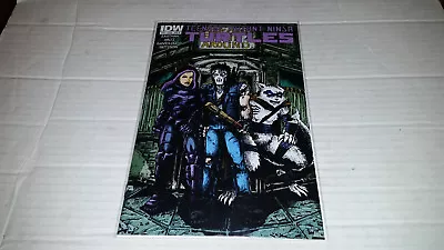 Buy Teenage Mutant Ninja Turtles # 46 Cover B (2015, IDW) 1st Print • 8.15£