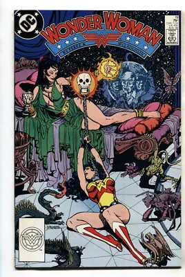 Buy WONDER WOMAN #19 1988 DC COMICS-1st Full CIRCE-COMIC BOOK • 22.97£