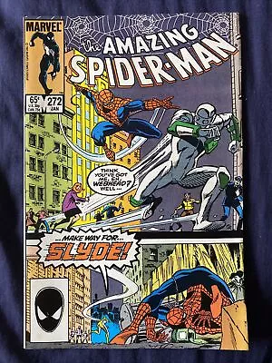Buy Amazing Spider-Man #272 (Marvel Comics 1986) - Bagged & Boarded • 9.45£