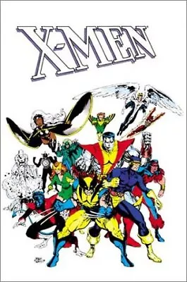 Buy X-MEN LEGENDS VOLUME 3: ARTHUR ADAMS (MARVEL LEGENDS) By Chris Claremont VG • 32.42£