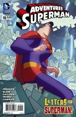 Buy Adventures Of Superman Vol. 2 (2013-2014) #10 • 2.75£