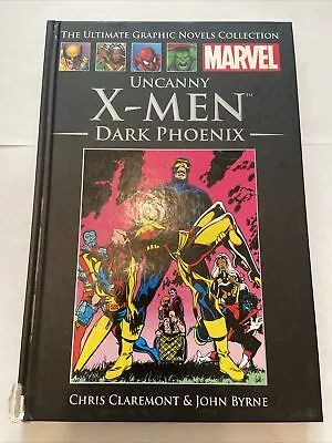 Buy The Ultimate Graphic Novels Collection - No 2 - Uncanny X-Men - Dark Phoenix • 0.99£