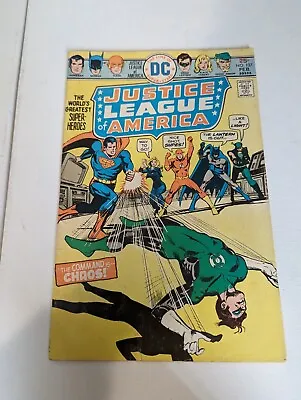 Buy Justice League Of America #127 DC Comics 1976 Combined Shipping  • 2.01£