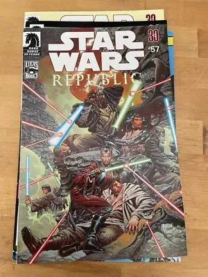 Buy Star Wars: Republic #57 - Hasbro Comic Pack Variant - Dark Horse Comics - Rare! • 18£