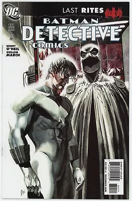Buy Detective Comics (1937) #851 NM- First Appearance Of The Veil • 6.31£
