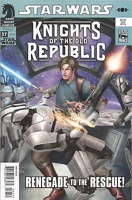 Buy STAR WARS: KNIGHTS OF THE OLD REPUBLIC #37 (2006) - Back Issue • 9.99£