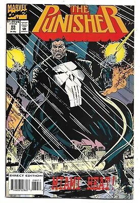 Buy The Punisher #89 FN/VFN (1994) Marvel Comics • 10£