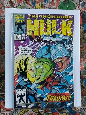Buy Incredible Hulk # 394 NM Marvel Comics • 1.95£