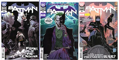 Buy BATMAN #92, #93 & #94  1st Prints (3 Comics) VG / FN See Description For Details • 4.50£