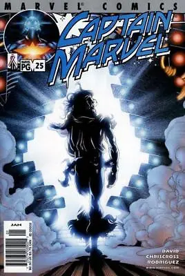 Buy Captain Marvel Vol. 4 (1999-2002) #25 • 2£