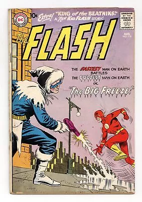Buy Flash #114 GD+ 2.5 1960 • 59.16£