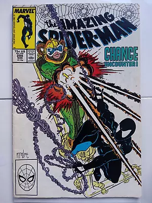 Buy The Amazing Spider-Man UK 298 Mar 1988 1st Todd McFarlane Art Venom Eddie Brock • 60£
