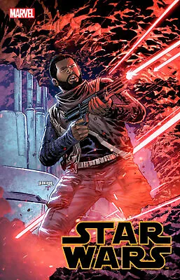 Buy Star Wars #43 Ken Lashley Black History Month Variant (21/02/2024) • 3.95£