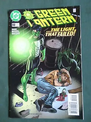 Buy Green Lantern   #90  -  Dc Comic  - Sept 1997  - Vg  • 5.50£