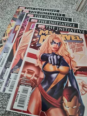 Buy [Marvel] Ms Marvel 13-17 (Initiative) • 17£