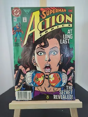 Buy Action Comics #662 - Feb 1991 - DC Comics -  NICE -  • 4.79£