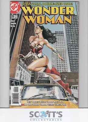 Buy Wonder Woman  #200  Vf • 4£