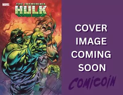 Buy [PRE-ORDER] Incredible Hulk #13 (inc. Variants, 2024) • 6.90£