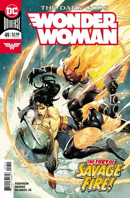 Buy WONDER WOMAN (2016) #49 - Cover A - DC Universe Rebirth - New Bagged • 4.99£