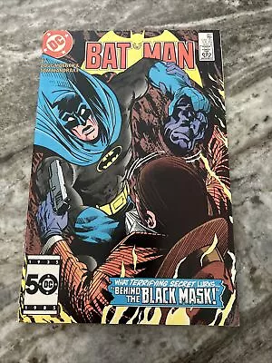 Buy Batman #387 3rd App Black Mask • 11.88£