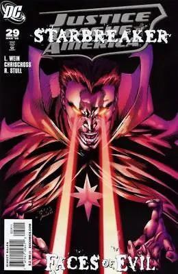 Buy Justice League Of America Vol. 2 (2006-2011) #29 • 2£