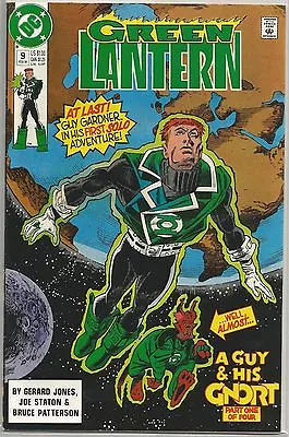 Buy Green Lantern #9 : Vintage DC Comic Book From February 1991 • 6.95£