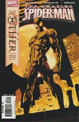 Buy AMAZING SPIDER-MAN #528 (2006) NM | 'The Other, Pt. 12' | Mike Deodato Jr. Cover • 3.15£