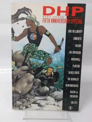 Buy Dark Horse Presents 50 Anniversary Special 1st Ed 1991 CG BB5 • 7.99£