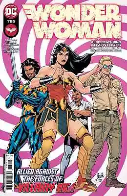 Buy Dc Comics Wonder Woman #788 1st Print • 4.20£