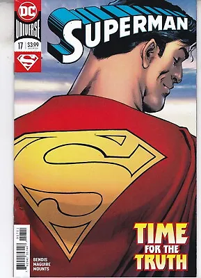Buy Dc Comics Superman Vol. 5 #17 January 2020 Fast P&p Same Day Dispatch • 4.99£