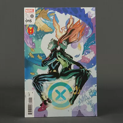Buy X-MEN #15 Var Miracleman Marvel Comics 2022 JUL220832 (CA) Dodson (W) Duggan • 3.15£