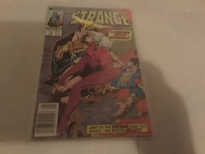 Buy Doctor Strange No 13  (1989) ACTS OF VENGEANCE VFN/NM Dr.  Marvel • 6£