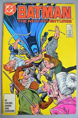 Buy DC Comics Batman The New Adventures #409 • 6£