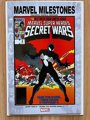 Buy Marvel Milestones Marvel Super Heroes Secret Wars #8  (2005) -unread - Nm/m • 19.91£