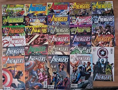 Buy Avengers (1998 3rd Series) Issue 16A 17 28-31 35 36 41-45 49-52 64 70-78 82 • 32.81£