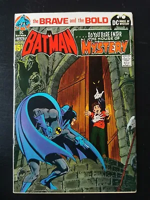 Buy The Brave And The Bold # 93 Batman DC Comics • 128.31£