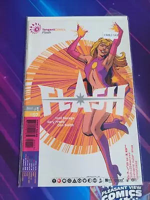 Buy Flash #1 One-shot High Grade Tangent Comic Book Cm82-143 • 7.11£