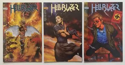Buy Hellblazer #64, 65 & 66 Fear & Loathing All 3 Parts (DC 1993) VF+/- Issues. • 7.95£