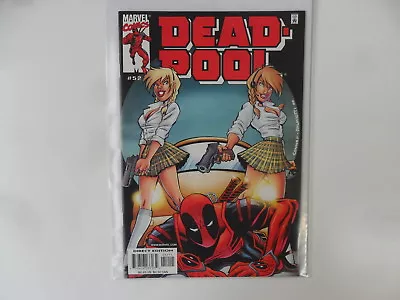 Buy Marvel Comics (USA) - Deadpool - #52 - Condition: 1 • 20£