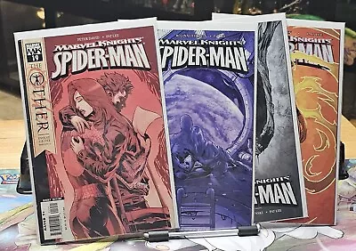 Buy Marvel Knights: Spider-Man 4 Book Set #19-22 • 14.87£