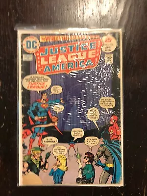 Buy Justice League Of America #117 (DC Comics, 1975) Comic Book • 9.65£