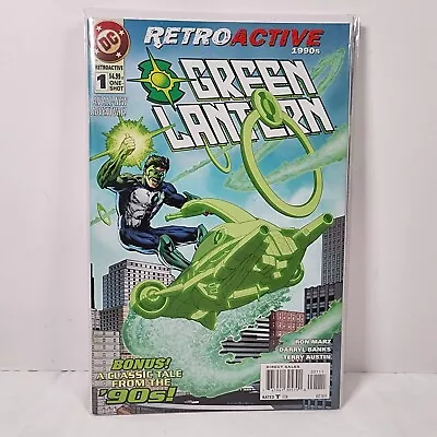 Buy DC Retroactive:Green Lantern-the 90’s #1 One Shot 2011 • 6.39£