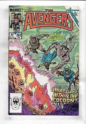 Buy Avengers 1986 #263 Very Fine • 2.40£