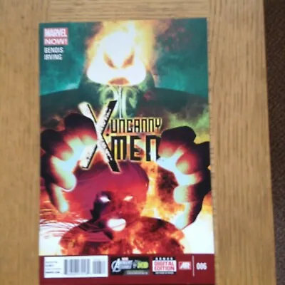 Buy Uncanny X-Men Issue 6 (VF) From July 2013 - Discounted Post • 1.25£