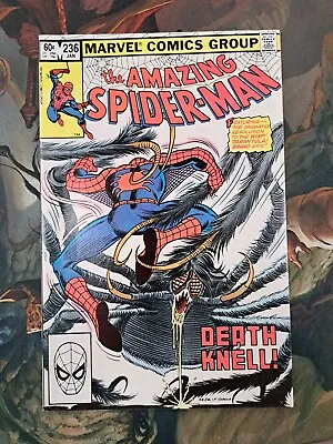 Buy Amazing Spiderman #236 Marvel Comics 1982 • 7.94£