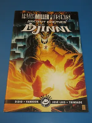 Buy Frank Miller Presents Ancient Enemies Djinni #1 NM Gem Wow • 4.96£