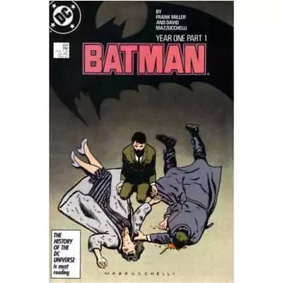 Buy Batman (1940 Series) #404 In Very Fine + Condition. DC Comics [e* • 41.45£