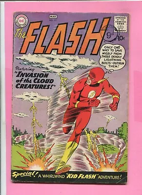 Buy The Flash # 111 - 2nd Appearance Kid Flash - Carmine Infantino Art -scarce In Uk • 49.99£