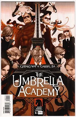 Buy Umbrella Academy Apocalypse Suite Set 1-6 From 2007 By Dark Horse Comics • 75£