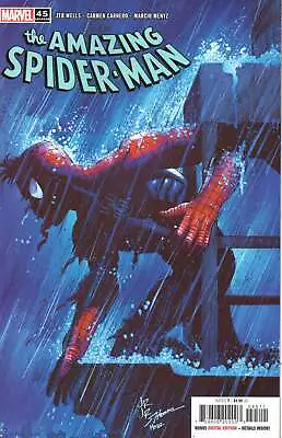 Buy AMAZING SPIDER-MAN #45 (Marvel 2024) Comic • 4.45£